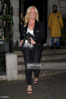 Michelle Mone feet photo 3