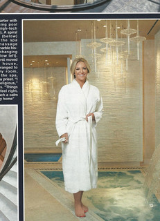 Michelle Mone feet photo 2