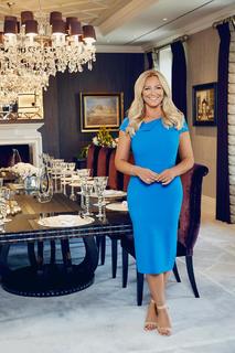 Michelle Mone feet photo 14
