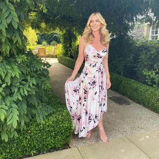 Michelle Mone feet photo 11