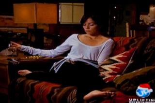 Michelle Morgan feet photo 1
