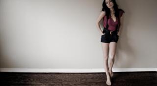 Michelle Morgan feet photo 10