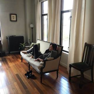 Michelle Morgan feet photo 3