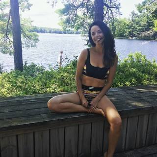 Michelle Morgan feet photo 17