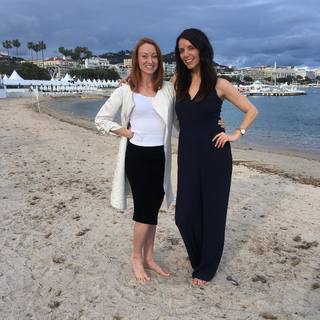 Michelle Morgan feet photo 15