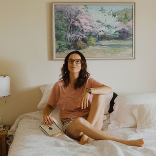 Michelle Morgan feet photo 6