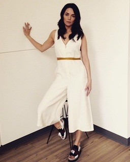Michelle Morgan feet photo 4
