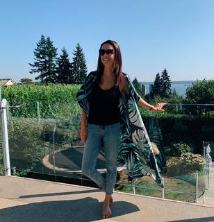 Michelle Morgan feet photo 20