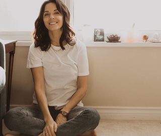 Michelle Morgan feet photo 18