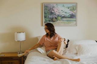 Michelle Morgan feet photo 12