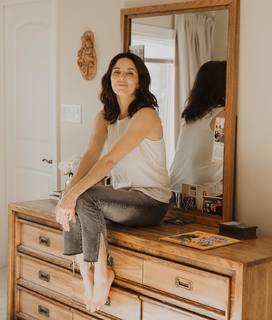 Michelle Morgan feet photo 11