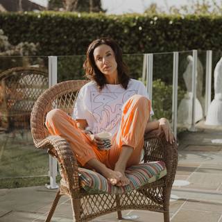 Michelle Morgan feet photo 10