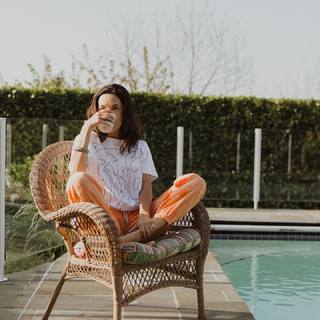 Michelle Morgan feet photo 9
