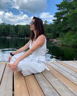 Michelle Morgan feet photo 5