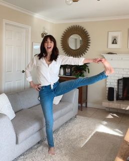 Michelle Morgan feet photo 16