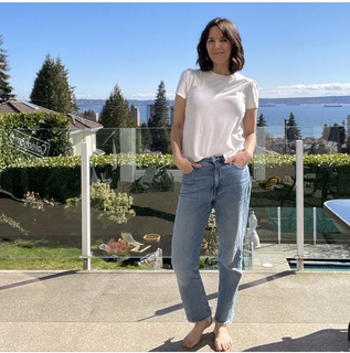 Michelle Morgan feet photo 9