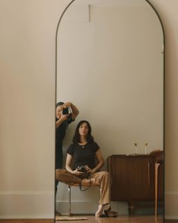 Michelle Morgan feet photo 4