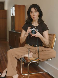 Michelle Morgan feet photo 3