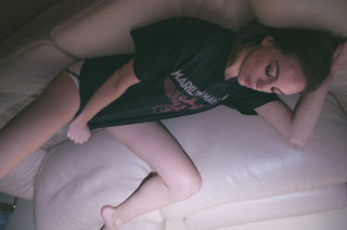 Michelle Mylett feet photo thumbnail