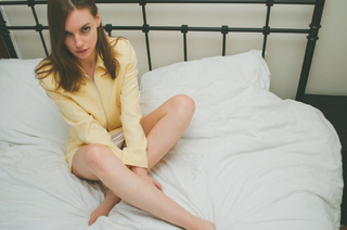 Michelle Mylett feet photo thumbnail