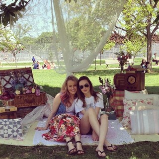 Michelle Mylett feet photo thumbnail