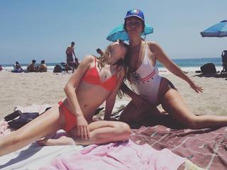 Michelle Mylett feet photo thumbnail