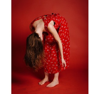 Michelle Mylett feet photo thumbnail