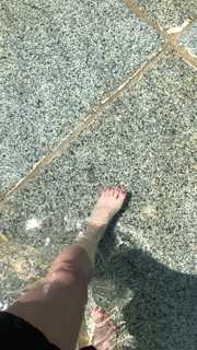 Michelle Mylett feet photo thumbnail