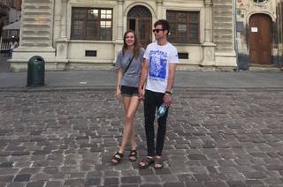 Michelle Mylett feet photo thumbnail