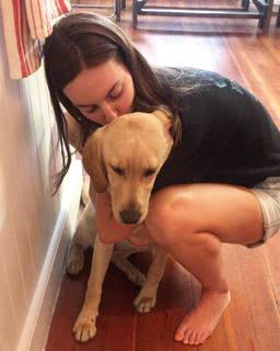 Michelle Mylett feet photo thumbnail