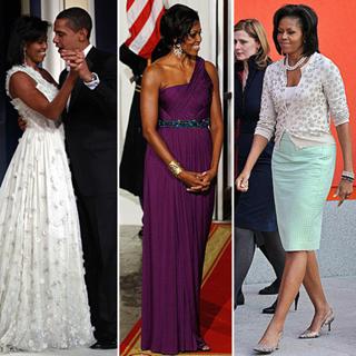 Michelle Obama feet photo thumbnail