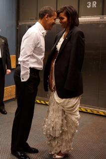 Michelle Obama feet photo thumbnail
