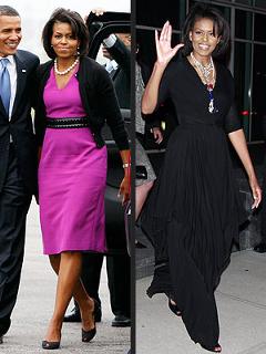 Michelle Obama feet photo thumbnail