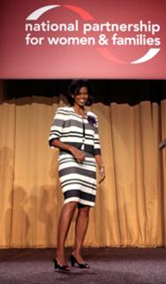 Michelle Obama feet photo thumbnail