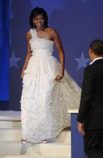 Michelle Obama feet photo thumbnail