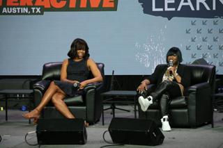 Michelle Obama feet photo thumbnail