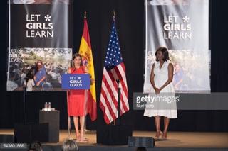 Michelle Obama feet photo thumbnail