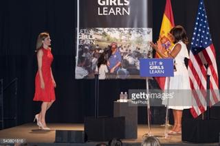 Michelle Obama feet photo thumbnail