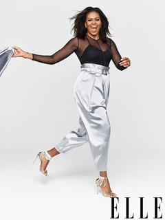 Michelle Obama feet photo thumbnail