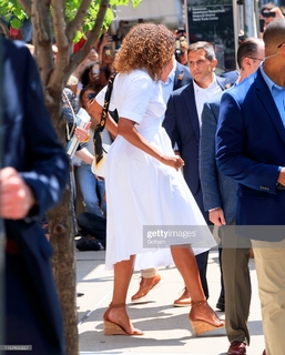 Michelle Obama feet photo thumbnail