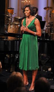 Michelle Obama feet photo thumbnail
