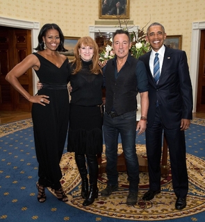 Michelle Obama feet photo thumbnail