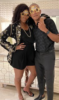 Michelle Obama feet photo thumbnail
