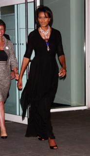 Michelle Obama feet photo thumbnail