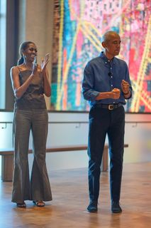 Michelle Obama feet photo 11