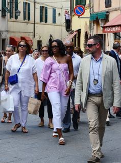 Michelle Obama feet photo 10