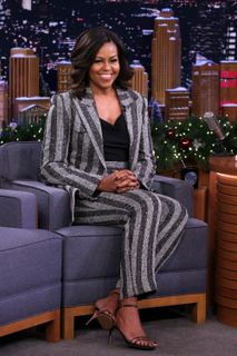Michelle Obama feet photo 8