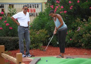 Michelle Obama feet photo 7