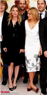 Michelle Pfeiffer feet photo thumbnail