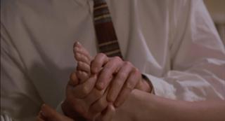 Michelle Pfeiffer feet photo thumbnail